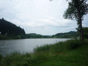 rybník v Dolcích